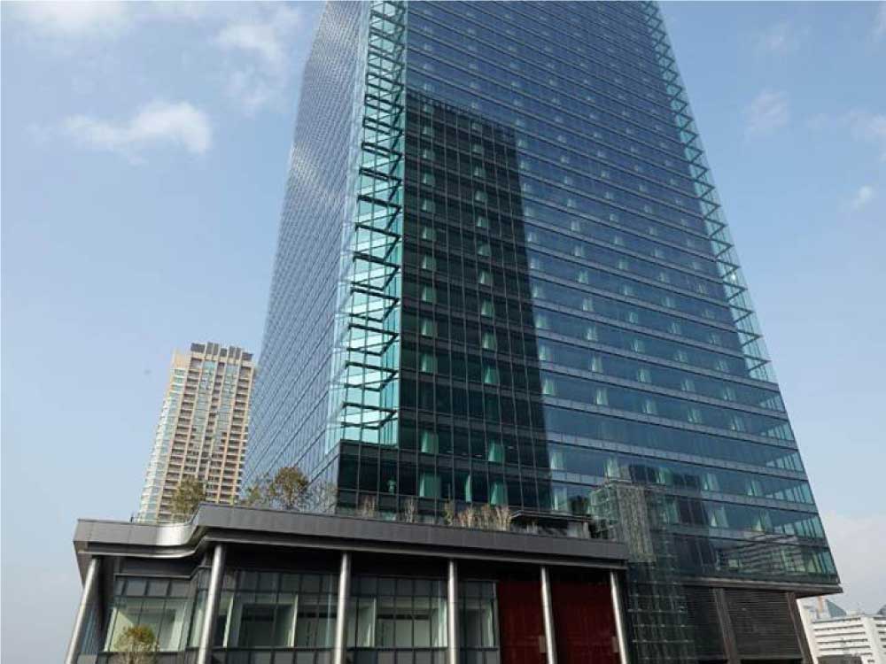 本社を大阪市北区（グランフロント大阪）へ移転