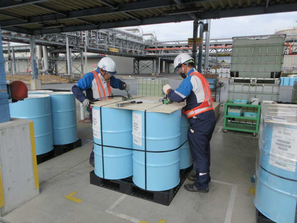 出荷付帯